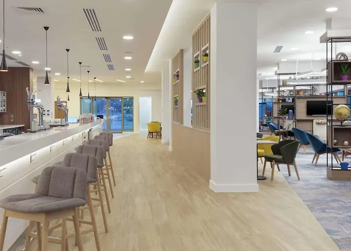 Hampton By Hilton Edinburgh Airport