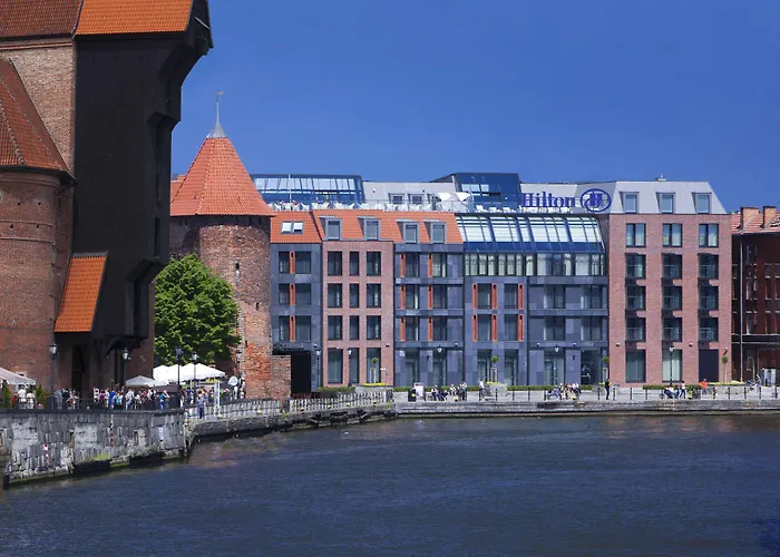 Hilton Gdansk Hotel