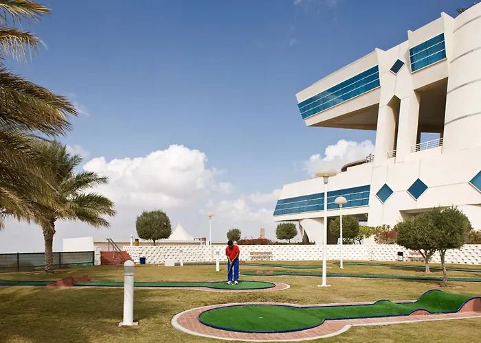 Oryx Grand Hotel Jebel Hafeet