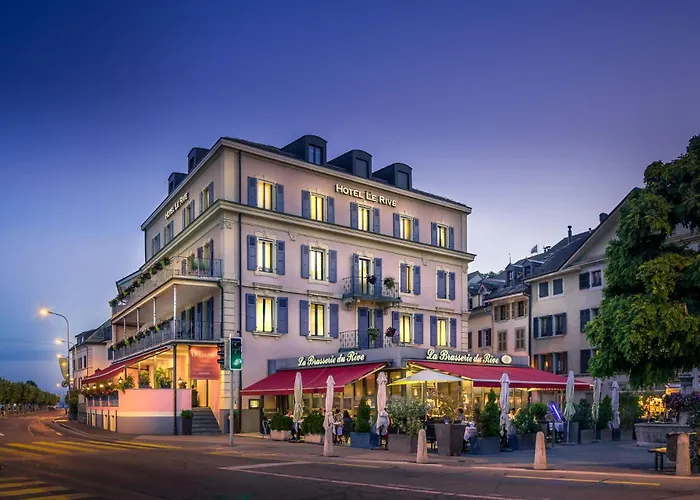 Hotel Le Rive