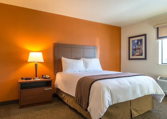 My Place Hotel - Sioux Falls, Sd