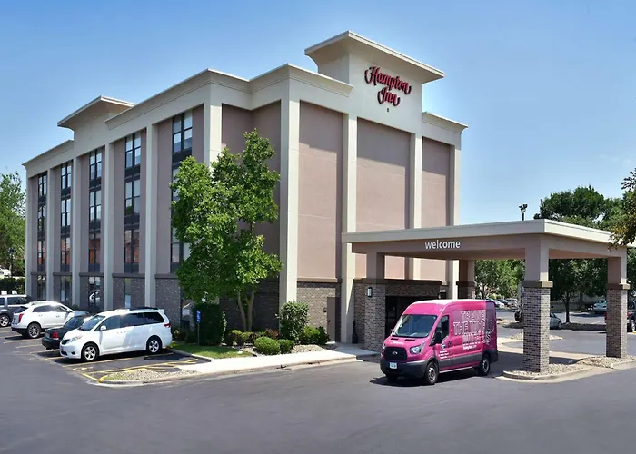 Hampton Inn Des Moines-Airport