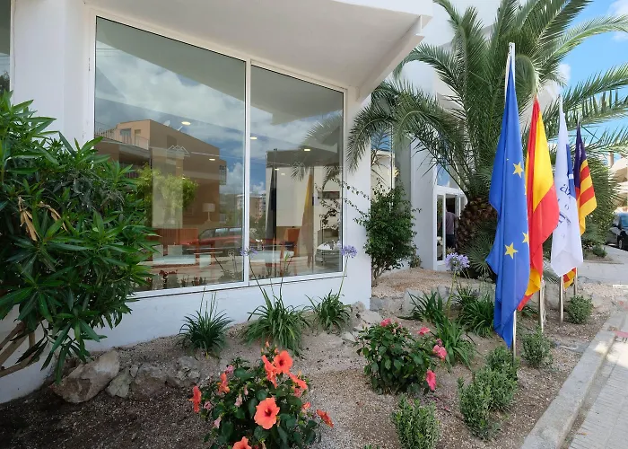 azuLine Hotel Palmanova Garden