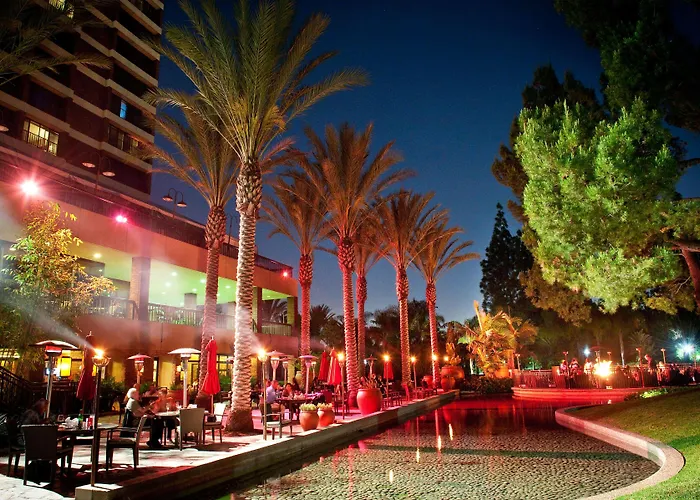 Pacific Palms Resort And Golf Club