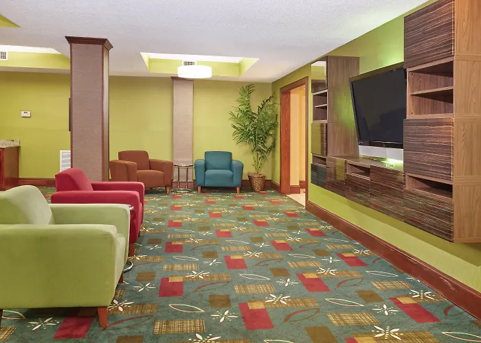 Comfort Inn & Suites Buford Near Mall Of Georgia