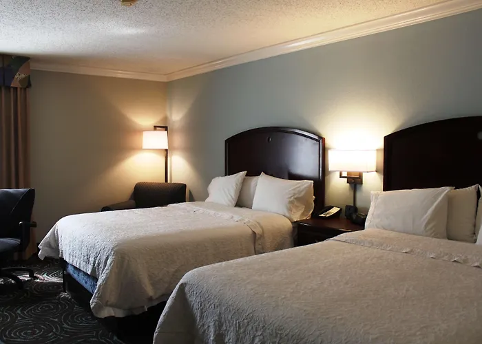 Hampton Inn Perry