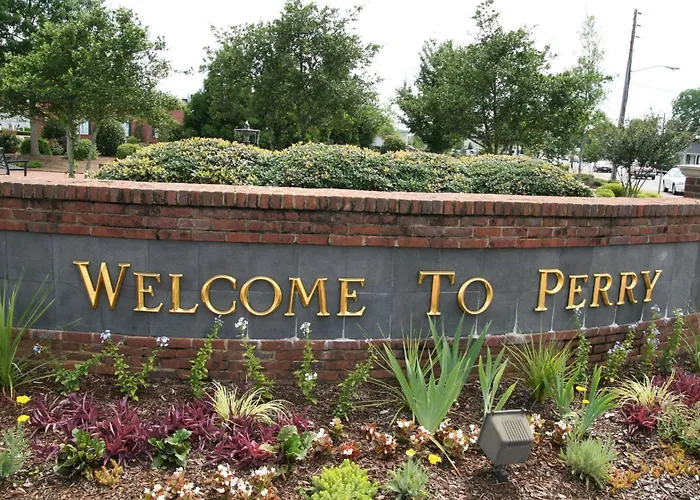 Hampton Inn Perry