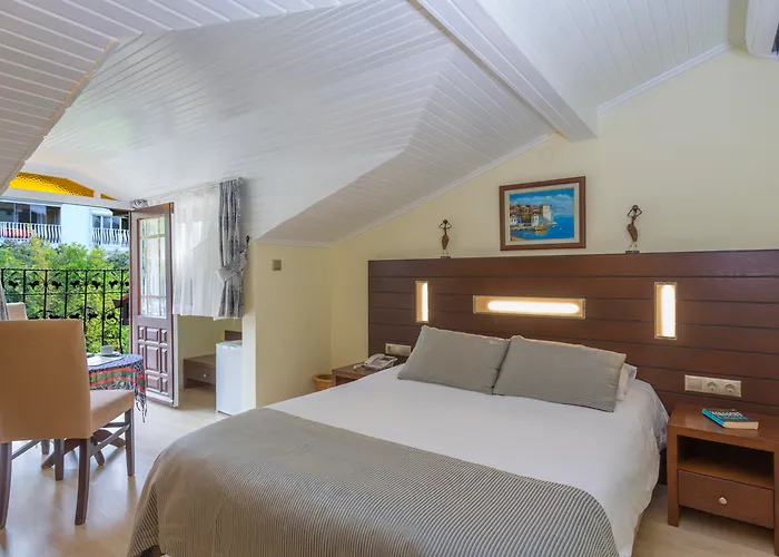 Hotel Villa Daffodil