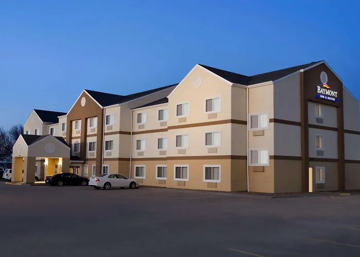 Baymont By Wyndham Salina