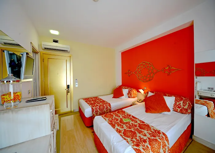 Adamar Hotel-Special Category Istanbul