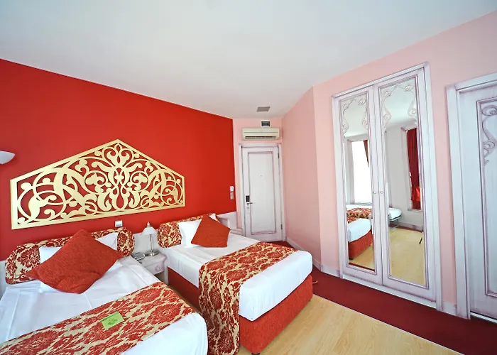 Adamar Hotel-Special Category Istanbul