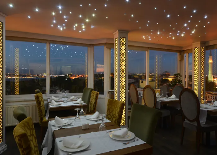 Adamar Hotel-Special Category Istanbul