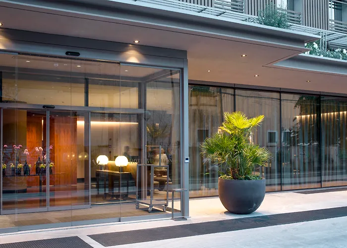 Hotel Viu Milan, A Member Of Design Hotels