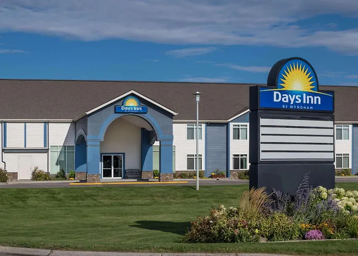 Days Inn By Wyndham Great Falls