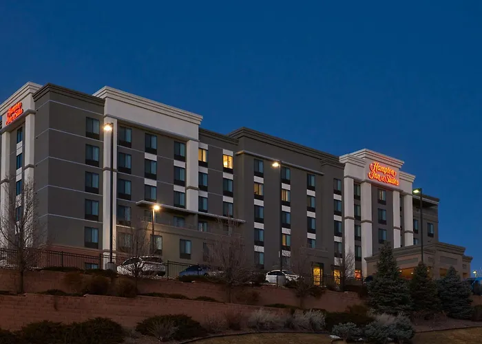 Hampton Inn&Suites Denver/Highlands Ranch
