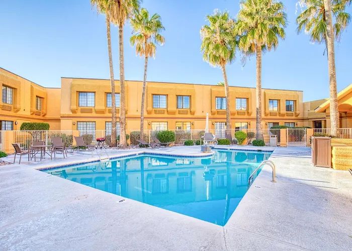 Best Western Green Valley Inn