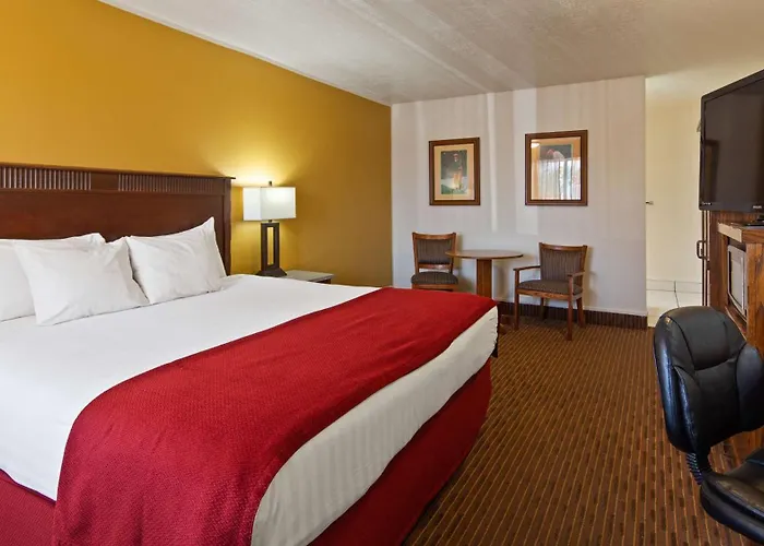 Best Western Paradise Inn&Resort