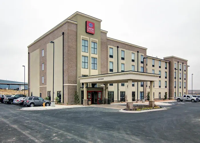 Comfort Suites Carlsbad
