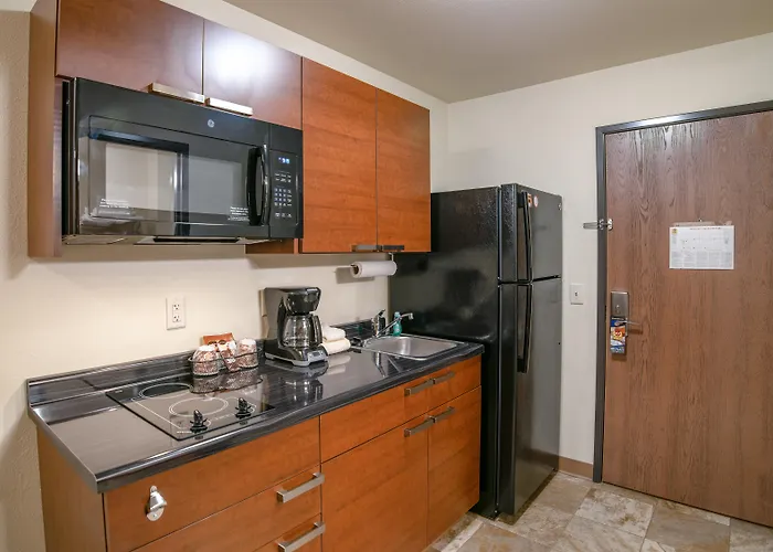 Mainstay Suites Spokane Valley
