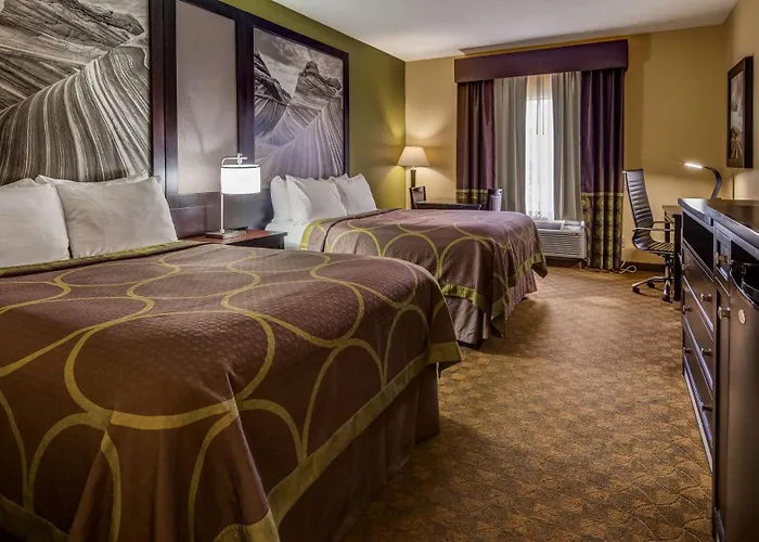 Surestay Plus Hotel By Best Western Alvin