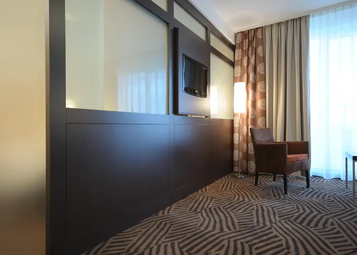 Best Western Hotel Frankfurt Airport