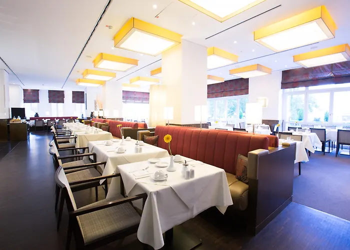 Garner Hotel Essen - Handelshof By Ihg