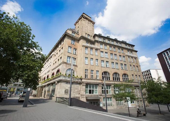 Garner Hotel Essen - Handelshof By Ihg