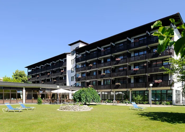 Johannesbad Hotel Königshof