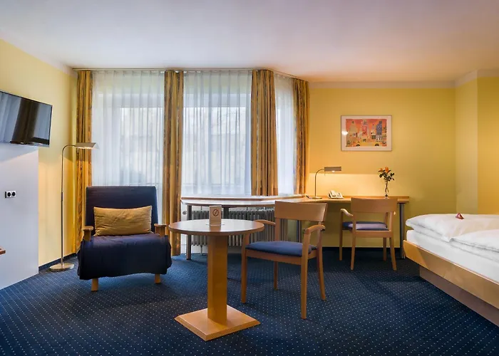 Acora Karlsruhe Zentrum Living The City - Apartments