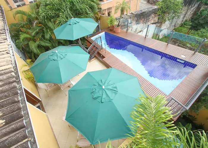 Hotel Casa do Amarelindo