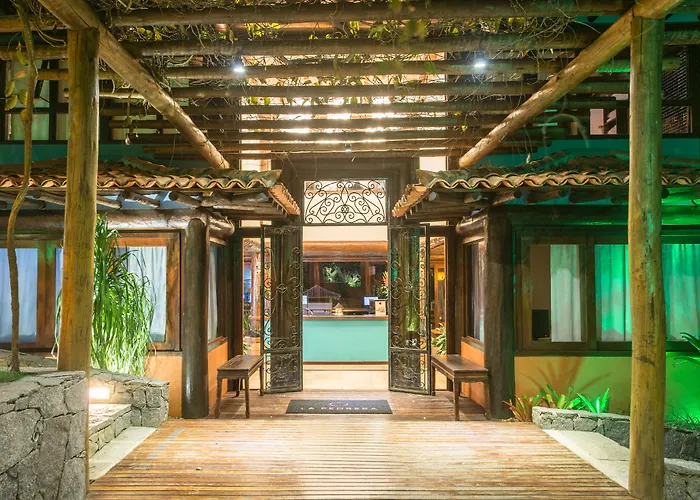 La Pedrera Small Hotel & Spa