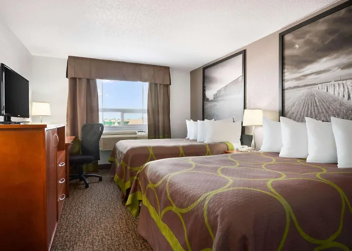 Super 8 By Wyndham Regina