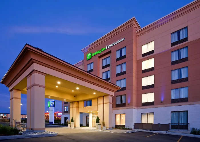 Holiday Inn Express&Suites - Woodstock, ON CANADA