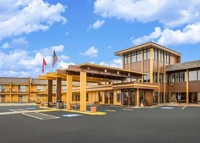 Quality Inn Big Sky Kalispell