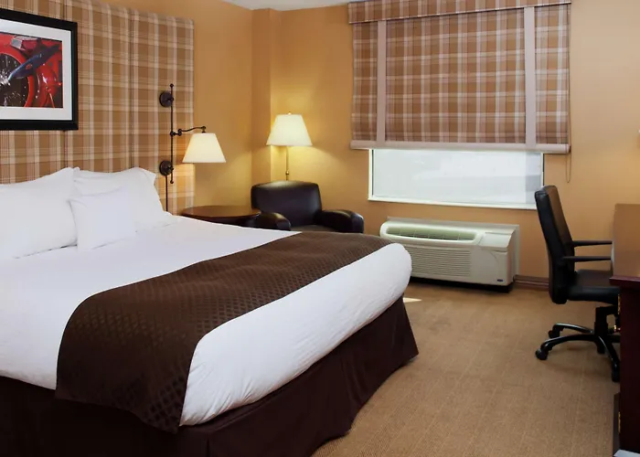 Doubletree By Hilton Cincinnati Airport