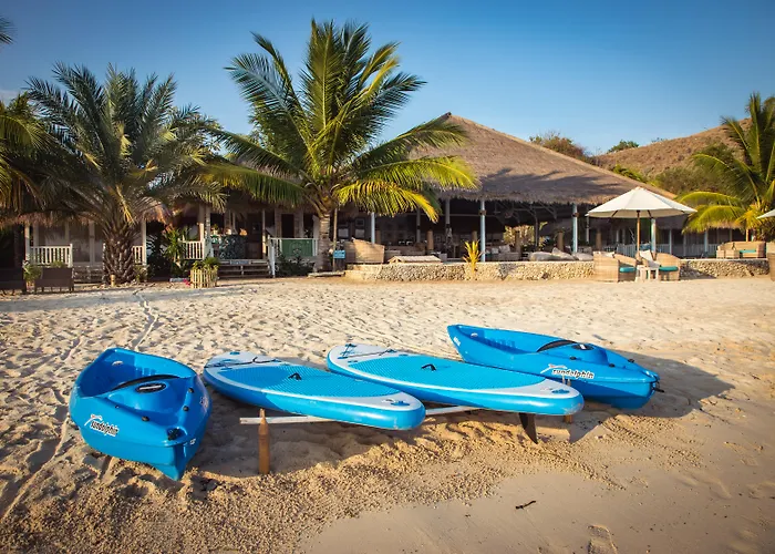 Sudamala Resort, Seraya, Flores Labuan Bajo