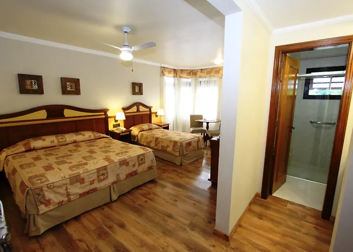 Hotel Recanto Da Serra - Centro