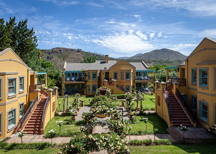 Franschhoek Country House&Villas
