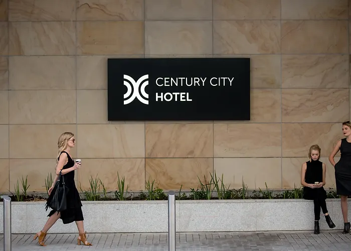 Century City Hotel Urban Square Kapstadt