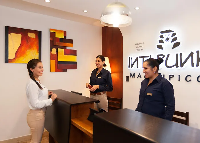 Inti Punku Machupicchu Hotel & Suites