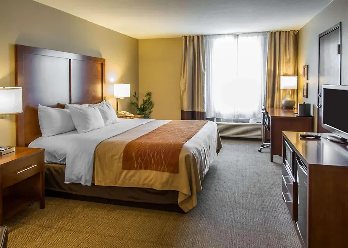 Comfort Inn & Suites Spokane Valley Central