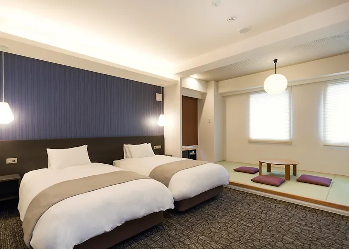 Hotel M'S Plus Shijo Omiya Kyoto