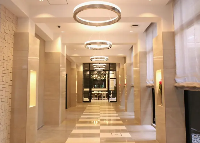 Hotel M'S Plus Shijo Omiya Kyoto