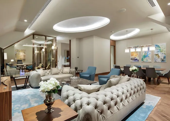 Doubletree By Hilton Skopje