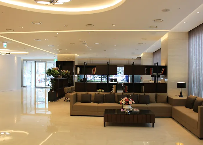 Arirang Hill Hotel Dongdaemun