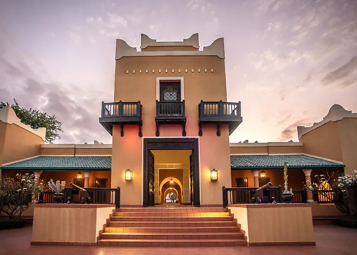 Avani Pemba Beach Hotel