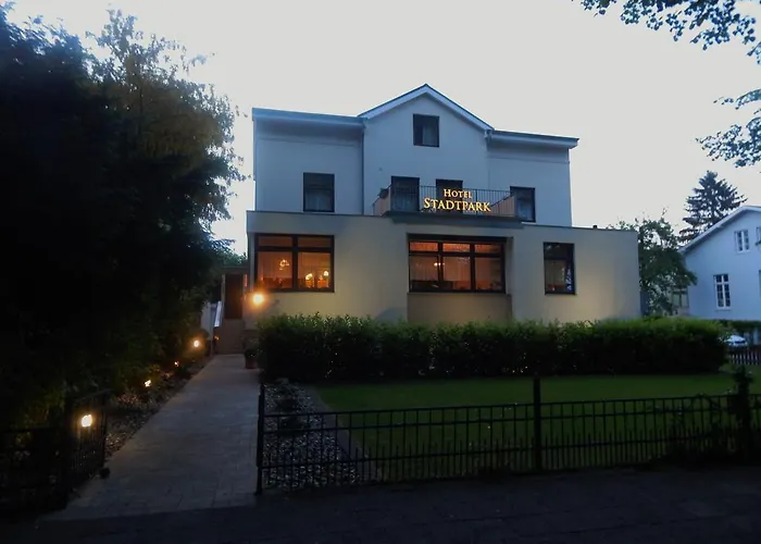 ApartHotel Stadtpark