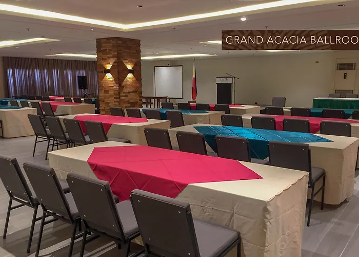 Acacia Hotel Bacolod