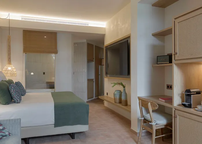 Cala San Miguel Ibiza Resort, Curio Collection By Hilton (Adults Only)