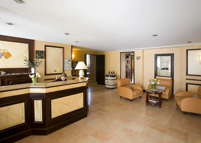 ALFRED HOTELS Beaune